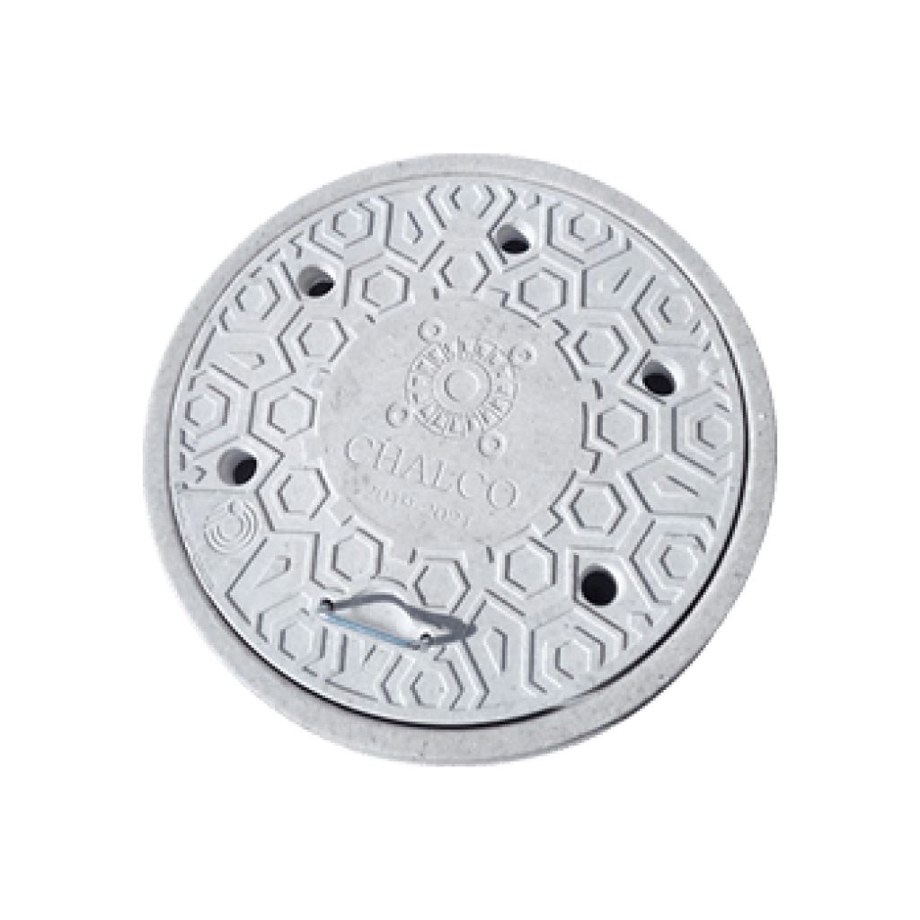 Ev Polycon Tapa con brocal – Polycon Industrias